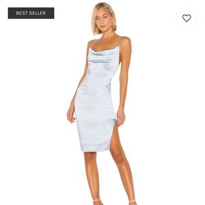 Revolve superdown midi dress